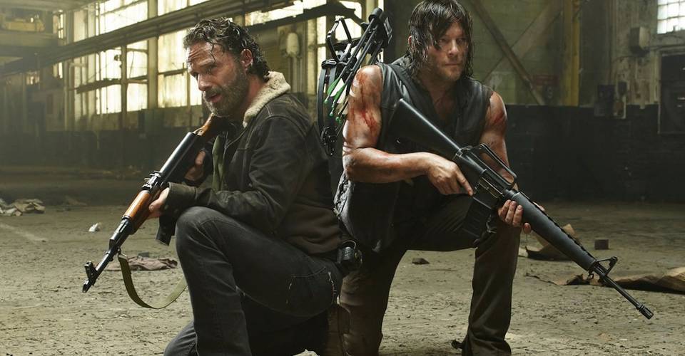 Daryl Is the Wrong Choice to Replace Rick On The Walking Dead Daryl Is the Wrong Choice to Replace Rick On The Walking Dead